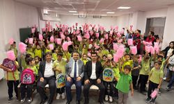 Onikişubat’ta 8 bin öğrenciye kırtasiye desteği