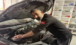 Şalgam suyunu motor suyu olarak kullandı, 40 km gitti