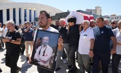 Sanat dünyasını yasa boğan veda: Serhat Kılıç son yolculuğuna uğurlandı