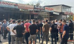 Sanayi esnafı AKEDAŞ’a tepki gösterdi: Sayaçlar geri takıldı