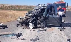 Şanlıurfa’da feci kaza: 4 kişi hayatını kaybetti