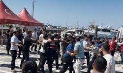 Silivri’de gergin anlar! Basın mensupları saldırıya uğradı