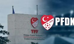 TFF düğmeye bastı! Süper Lig’de 13 kulüp PFDK’lık oldu