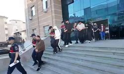Tekirdağ’da yasa dışı bahis operasyonu: 12 tutuklama