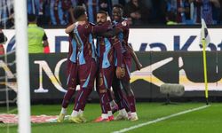 Trabzonspor Galatasaray’ı 4-0’la dağıttı