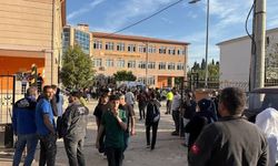 Turgutlu okul saldırısında 6 öğrenciye taburcu planı