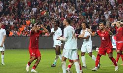 Türkiye Fransa’ya 1-0 mağlup oldu