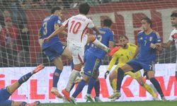 Türkiye İtalya’ya 4-1 mağlup oldu
