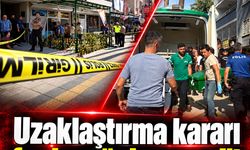 Uzaklaştırma kararı faciayı önleyemedi!