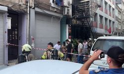 Otelde sabah kâbusu! Patlamalar peş peşe geldi