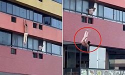 Yasak aşk baskını faciayla bitti! Kaçmak isterken canından oluyordu