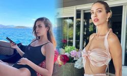 Yasemin Şefkatli son yaz pozuyla gündem oldu