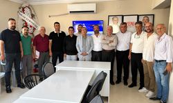 Kahramanmaraş’ta 11 ilçe başkanı aynı isimde birleşti