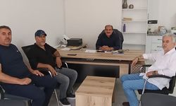Yerel Medya temsilcilerinden Kanal Maraş’a ziyaret