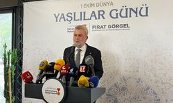 Görgel’den anlamlı buluşma: “Şehrin hafızasısınız”
