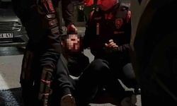 335 Bin TL'lik kaçış! Hem aracından oldu hem dershane parasından