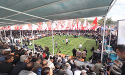 Bertiz'de güreş heyecanı: Festivalin saati belli oldu