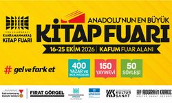 400 yazar, 150 yayınevi! Kitap fuarı takvimi açıklandı