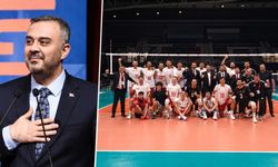 Onikişubat Belediyespor Kupa Voley’de çeyrek finalde: Başkan Toptaş’tan tebrik mesajı