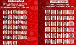 7 Ülkeden dev iade operasyonu: Kırmızı bültenle aranan 33 suçlu yakalandı