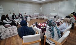 Uluslararası yazarlar Kahramanmaraş’ta genç kalemlerle buluştu