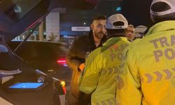 "TEŞKİLAT MISINIZ" Dedi! Trafik polisinin cevabı olay oldu!