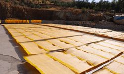 Kahramanmaraş tarhanasında sezon bitti: 3 bin 650 ton üretildi