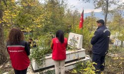 Kahramanmaraş’ta şehitler dualarla anıldı