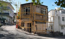 Kahramanmaraş’ın tarihi mahallesi yeniden hayat buluyor