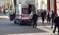 Eskişehir'de feci kaza! Traktör şaftına kolunu kaptırdı