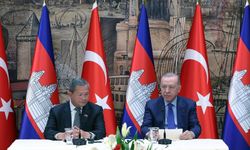 Türkiye-Kamboçya askeri anlaşması: Hedef 1 milyar dolar