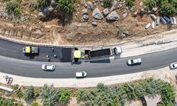 Andırın'a Fırat Görgel döneminde yatırımlar hız kesmiyor!