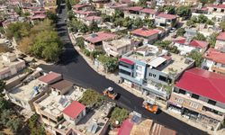 Kahramanmaraş Büyükşehir asfalt çalışmaları son durum: O mahalle baştan sona yenileniyor