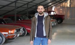 Babadan oğula geçen tutku: Milyonluk klasik koleksiyon sergileniyor
