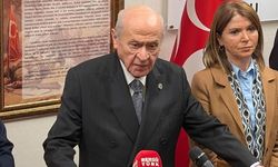 Bahçeli'den Fon soruşturması ve terörle mücadele açıklaması