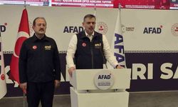 Bakan Çiftçi'den kritik açıklama: Aramalar sürüyor