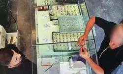 "Baklava alır mısın?" dedi, 170 Bin TL’lik altınla kayıplara karıştı!