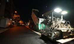 Başkan Görgel öncülüğünde dev yatırım: Şehir genelinde yollar yenileniyor