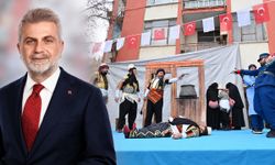 Başkan Görgel’den Sütçü İmam’ın ilk kurşun mesajı