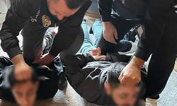 Bayrampaşa'da 7 kilo altın soygunu! 12 şüpheli yakalandı