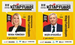 Beşir Ayvazoğlu ve Sevda Türküsev KAFUM’da buluşacak