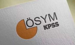 Binlerce adayın beklediği KPSS sonuçları açıklandı!