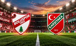 Boluspor - Karşıyaka maçı nereden izlenir? Maçın yayıncısı araştırıldı