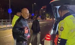 "Burada denetim yapamazsınız" diye direndi, faturası ağır oldu