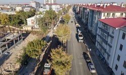 Büyükşehir’den Elbistan ulaşımına güçlü dokunuş: 1,5 kilometrelik güzergâh baştan sona yenileniyor