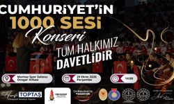 Kahramanmaraş’ta 1300 öğrenci aynı sahnede buluşacak