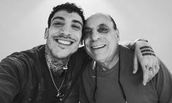 Can Bonomo babasına veda etti, yorumlara isyan etti