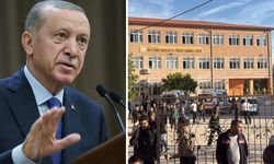 Cumhurbaşkanı Erdoğan okul saldırılarının perde arkasını işaret etti: "Geleceğimize yön vermek istiyorlar"