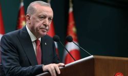 Cumhurbaşkanı Erdoğan’dan Cumhuriyet’in 103. yılı mesajı