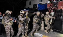 Kahramanmaraş'a uzanan 'Daltonlar' soruşturması derinleşiyor! 34'ü çocuk 90 kişi yakalandı